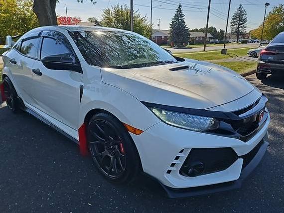 HONDA CIVIC TYPE R 2019 SHHFK8G72KU202847 image